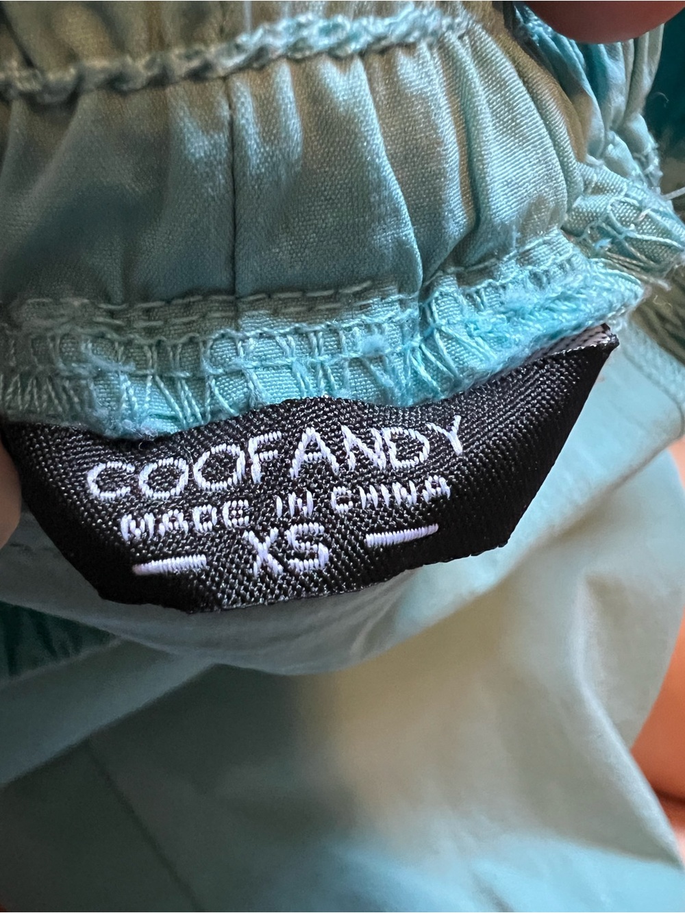 Men’s XS lightweight shorts - Picture 4 of 4